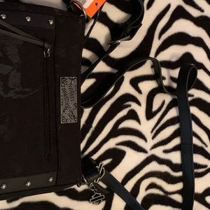 Ladies Harley Davidson Purse NWT